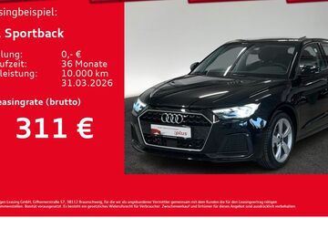 Audi A1 1.028 km 25.220 &euro; Hamburg 20537