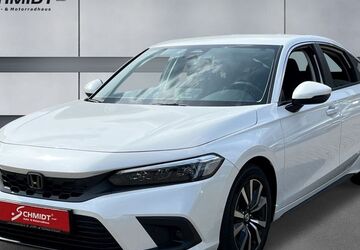 Honda Civic 2.458 km 34.490 &euro; Lutherstadt Eisleben 06295