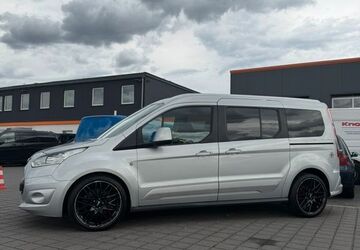 Ford Tourneo Connect 162.412 km 11.500 &euro; Dresden 01159