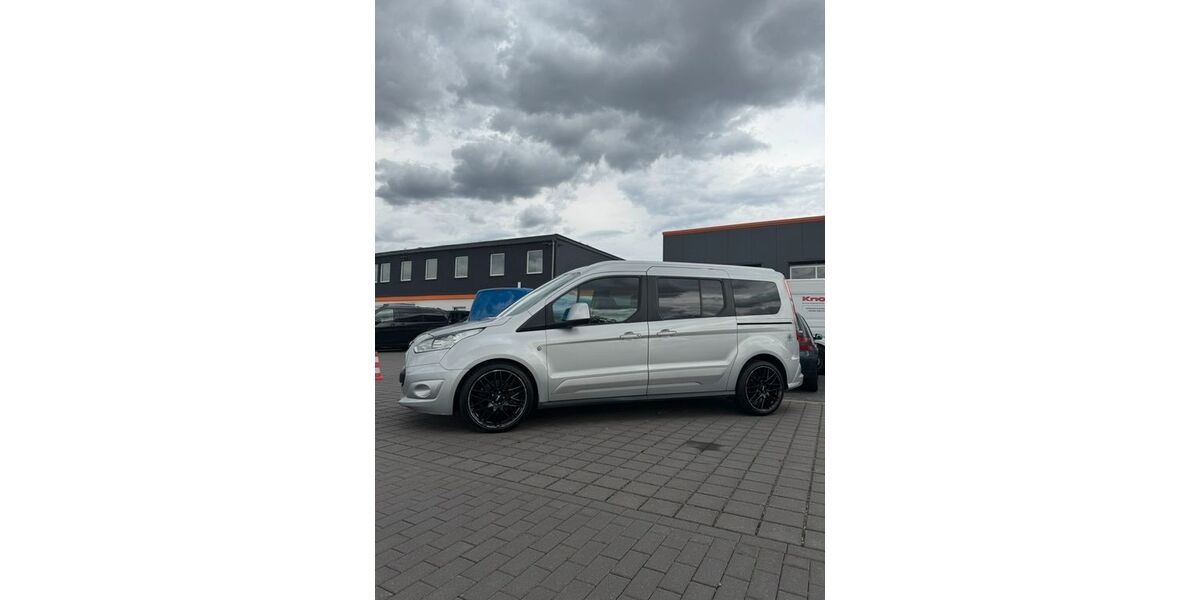 Ford Tourneo Connect 162.412 km 11.500 &euro; Dresden 01159