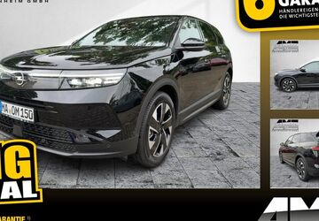 Opel Grandland (X) 17.500 km 28.450 &euro; Mannheim 68165