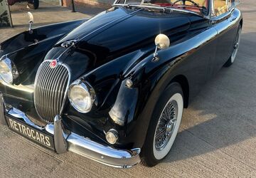 Jaguar XK 22.500 km 156.900 &euro; Bremen Überseestadt 28217