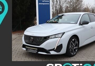 Peugeot 308 17.586 km 24.450 &euro; Luckenwalde 14943