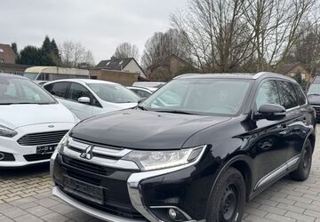 Mitsubishi Outlander 252.000 km 9.450 &euro; Nordhorn 48529