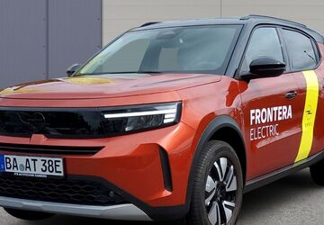 Opel Frontera 3.670 km 26.990 &euro; Bamberg 96052