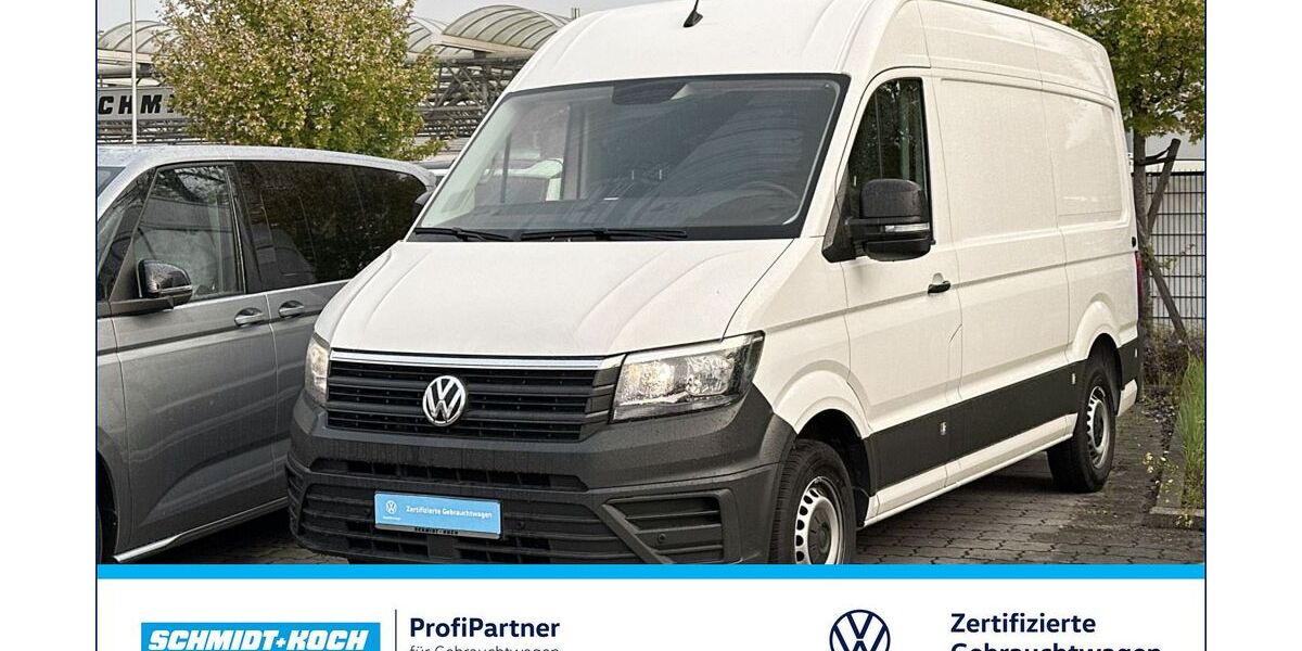 VW Crafter 14.635 km 30.890 &euro; Bremen 28207