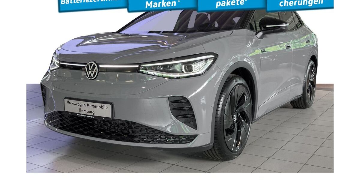 VW ID.5 3.500 km 61.900 &euro; Hamburg 22111