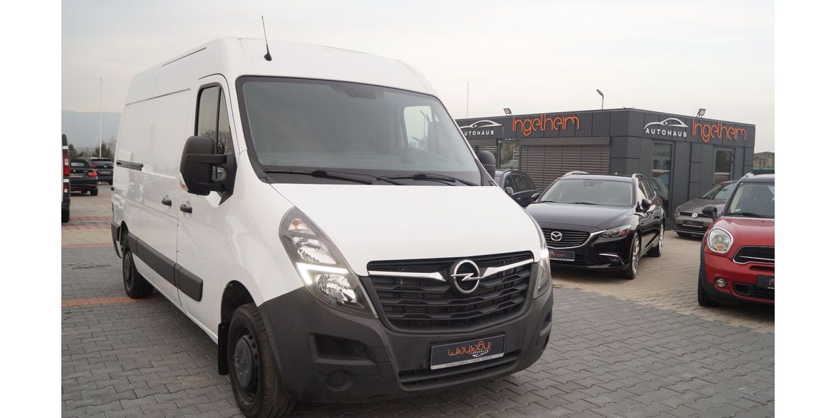 Opel Movano 53.930 km 19.890 &euro; Ingelheim 55218