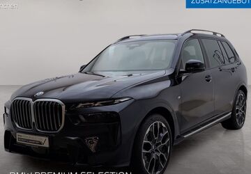 BMW X7 25.303 km 91.995 &euro; München 80939