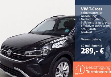 VW T-Cross 25.565 km 23.425 &euro; Jesteburg 21266
