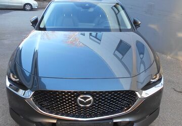 Mazda CX-3 70.000 km 23.590 &euro; Leonberg 71229