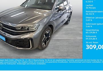 VW Touareg 19.819 km 61.444 &euro; Dortmund 44141