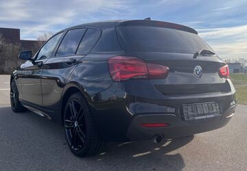 BMW 116 77.110 km 15.100 &euro; Freystadt (35 km von Nürnberg) 92342
