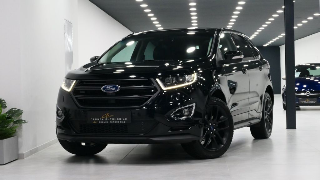 Ford Edge 143.480 km 18.390 &euro; Wuppertal 42349