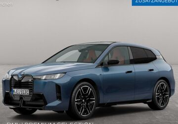 BMW iX 3.728 km 98.995 &euro; München 80939