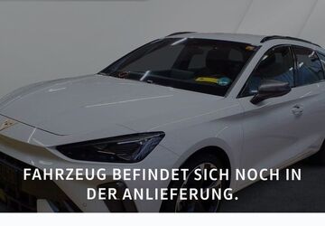 Cupra Leon 27.000 km 31.680 &euro; Würzburg 97076