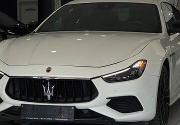 Maserati Ghibli 129.000 km 34.950 &euro; Weil im Schönbuch 71093