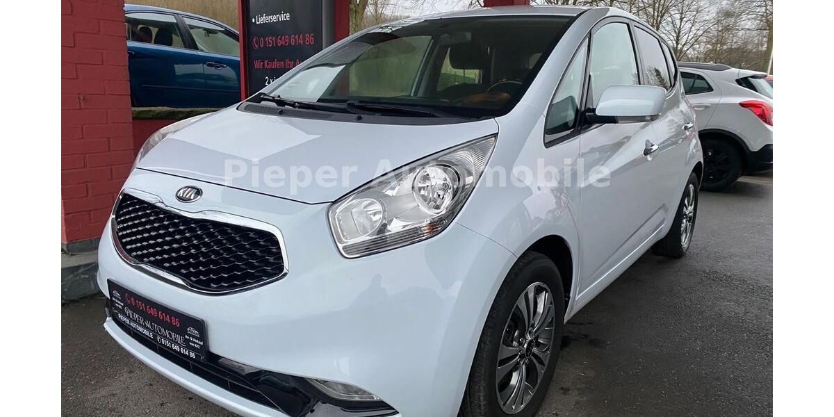 Kia Venga 90.000 km 9.790 &euro; Oerlinghausen 33813