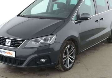 Seat Alhambra 85.909 km 32.390 &euro; Köln 50739