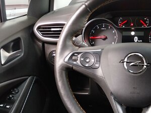 Opel Crossland X Innovation PDC SHZ LHZ Navi Tempo 21.122 km 15.470 &euro; HAAN 42781