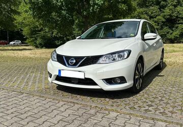Nissan Pulsar 119.500 km 9.900 &euro; Pforzheim 75179