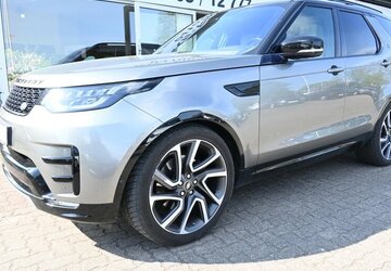 Land Rover Discovery HSE Luxury TD6 Aut 7-Sitze Standhz 1Hd 143.000 km 26.200 &euro; Seevetal - Hittfeld 21218