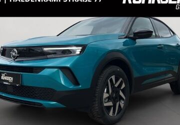 Opel Mokka 7.000 km 22.390 &euro; Duisburg 47059