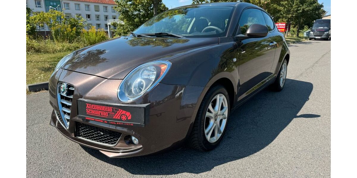 Alfa Romeo MiTo 56.324 km 7.300 &euro; Leipzig 04129