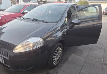 Fiat Punto 63.000 km 3.750 &euro; Ulmen 56766