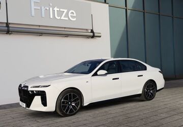 BMW 740 95.894 km 78.945 &euro; Sangerhausen 06526