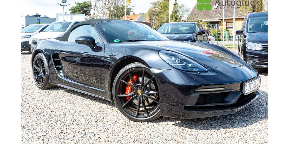 Porsche Boxster 70.000 km 74.990 &euro; Berlin 12349