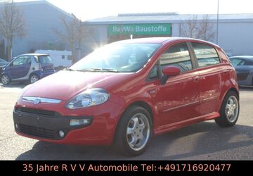 Fiat Punto Evo 105.000 km 4.777 &euro; Fürth (bei Nürnberg) 90763