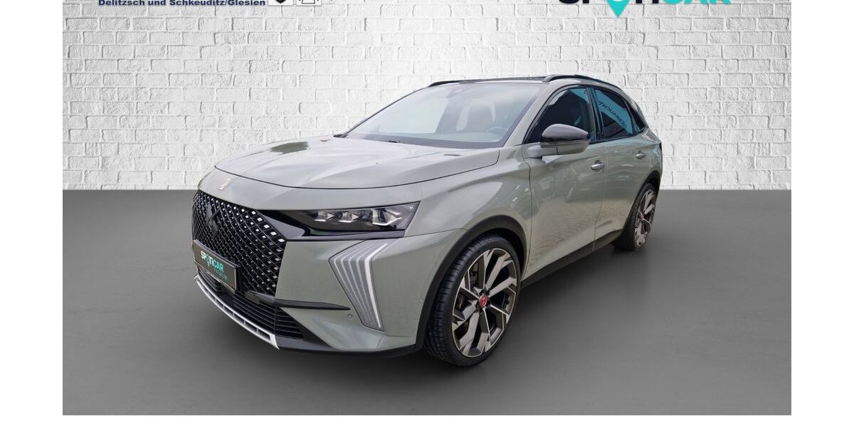 DS Automobiles DS7 (Crossback) 39.200 km 36.950 &euro; Delitzsch OT Döbernitz 04509