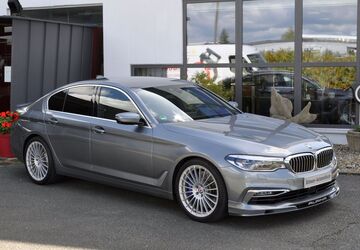 Alpina B5 46.500 km 64.900 &euro; Fürth / Sack 90765