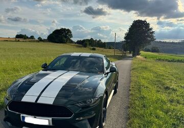 Ford Mustang 18.280 km 47.990 &euro; Warstein 59581