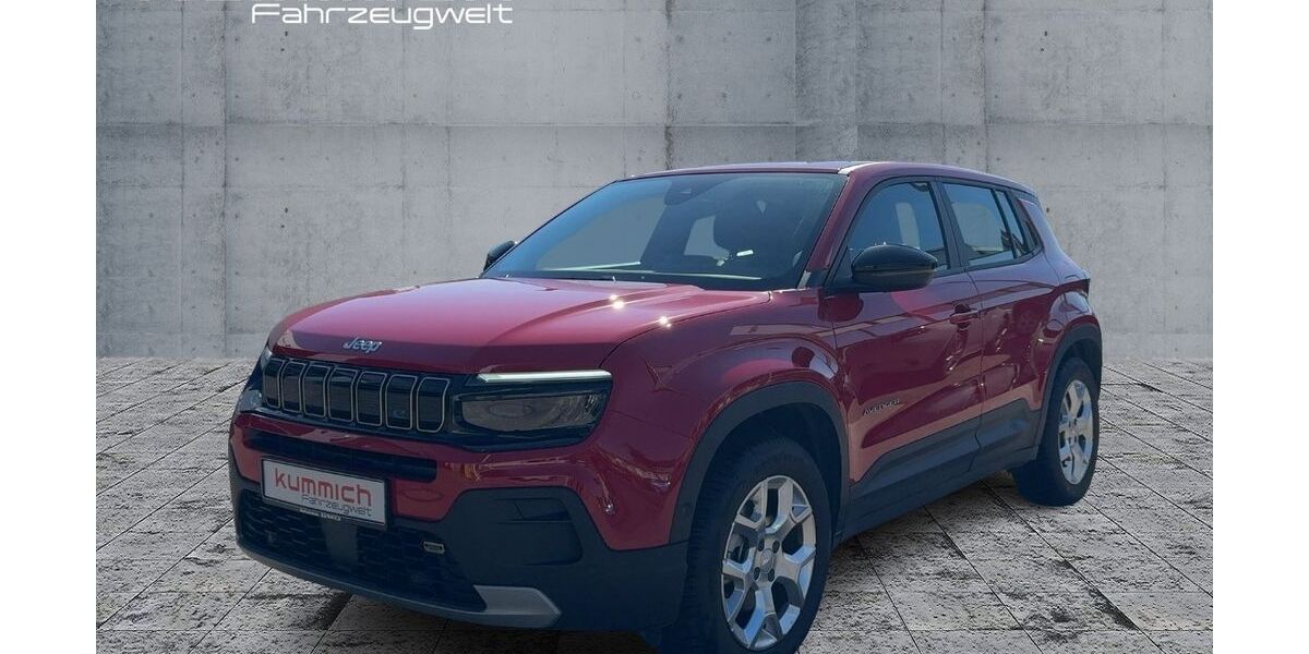 Jeep Avenger 14.995 km 28.590 &euro; Fürth 90763