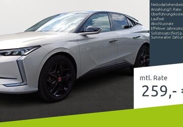 DS Automobiles DS4 10.614 km 27.380 &euro; Dortmund 44263