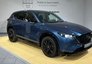 Mazda CX-5 34.600 km 33.490 &euro; Gummersbach 51645