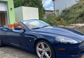 Aston Martin DB9 128.700 km 48.000 &euro; Garbsen 30827