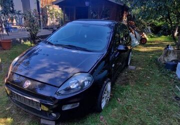 Fiat Punto 207.000 km 4.999 &euro; Bleckede 21354