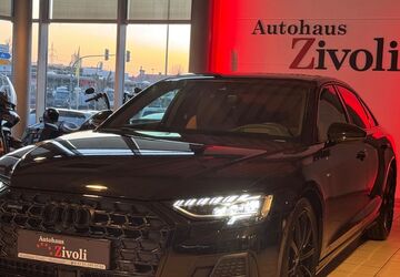 Audi A8 51.500 km 77.940 &euro; Helmstedt 38350