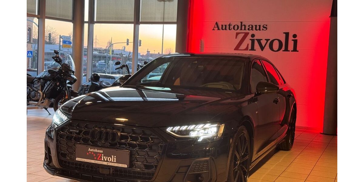 Audi A8 51.500 km 77.940 &euro; Helmstedt 38350