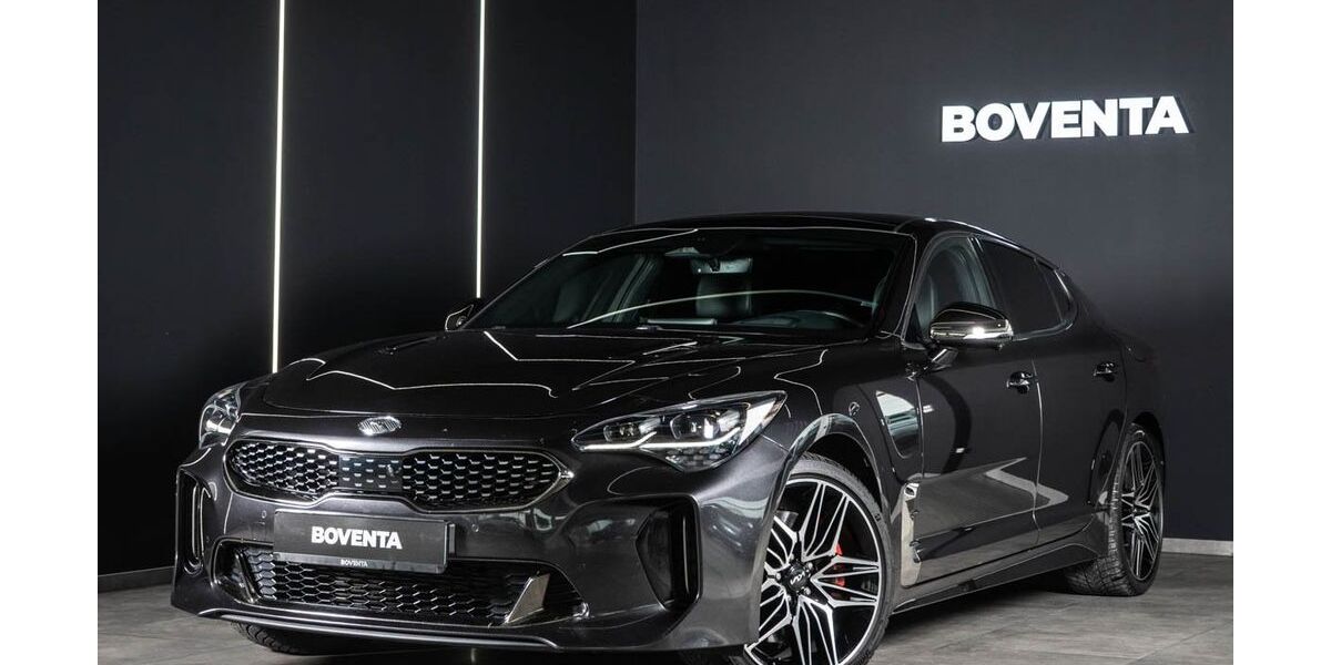 Kia Stinger 49.707 km 38.850 &euro; Rosenfeld 72348