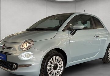 Fiat 500 14.760 km 14.450 &euro; Düsseldorf 40233