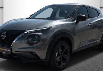 Nissan Juke 9.000 km 25.500 &euro; Bad Salzungen 36433