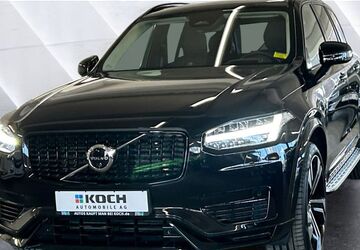 Volvo XC90 11.880 km 78.995 &euro; Berlin 10553