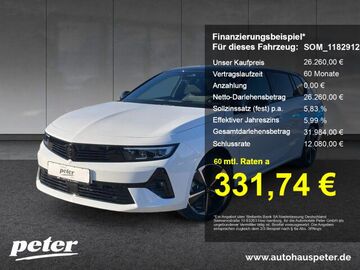 Gebrauchte Opel Astra