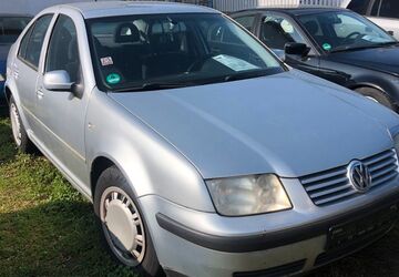 VW Bora 185.000 km 2.288 &euro; Wiesloch 69168