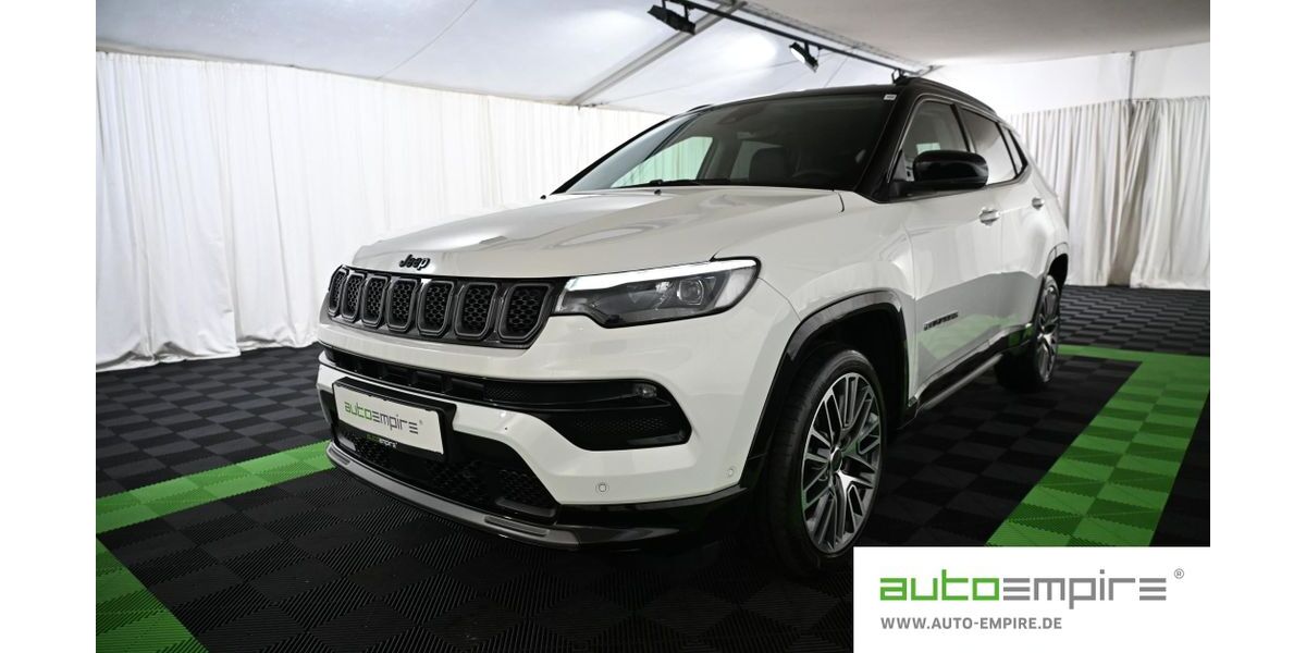 Jeep Compass 16.001 km 24.990 &euro; Butzbach 35510
