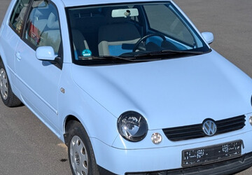 VW Lupo 41.600 km 4.495 &euro; Selb 95100